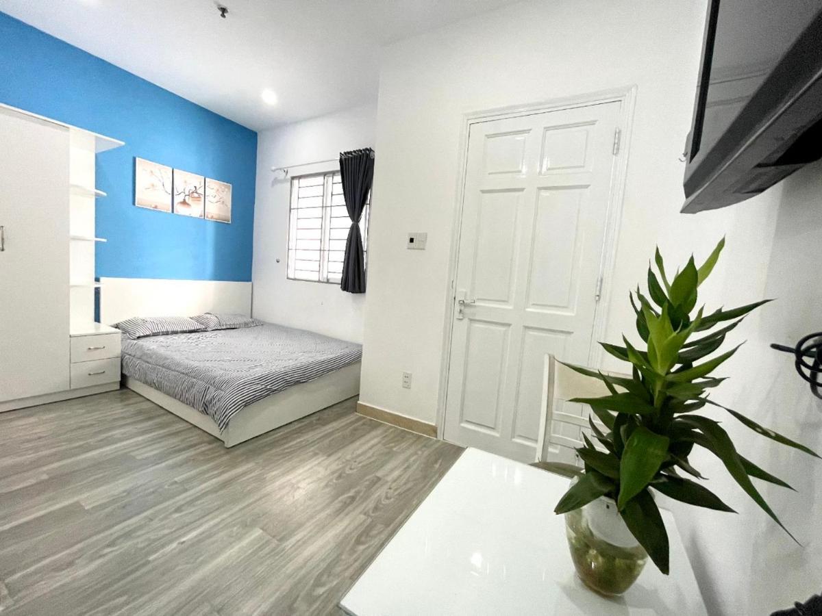 Aparthotel Dlux Bach Dang Thành Pho Ho Chí Minh Esterno foto
