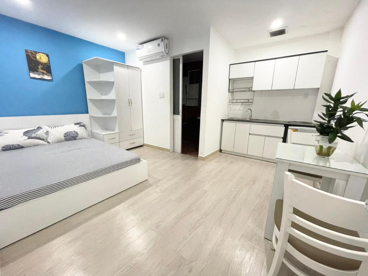 Aparthotel Dlux Bach Dang Thành Pho Ho Chí Minh Esterno foto