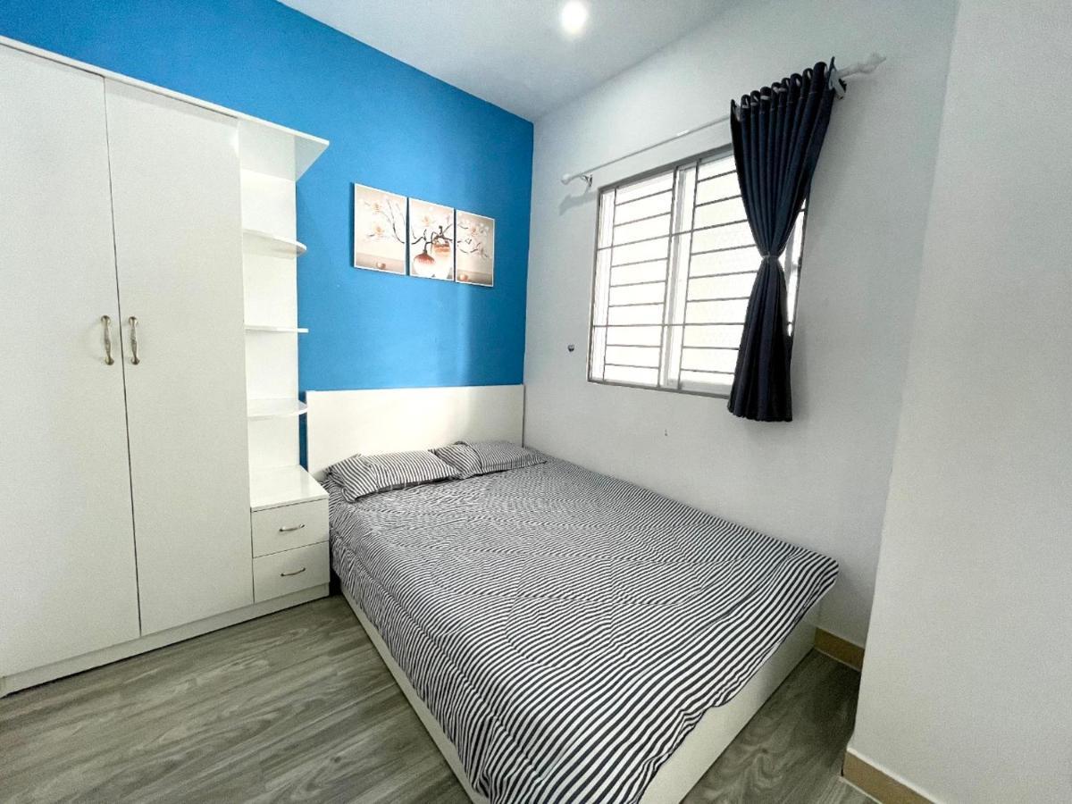 Aparthotel Dlux Bach Dang Thành Pho Ho Chí Minh Esterno foto