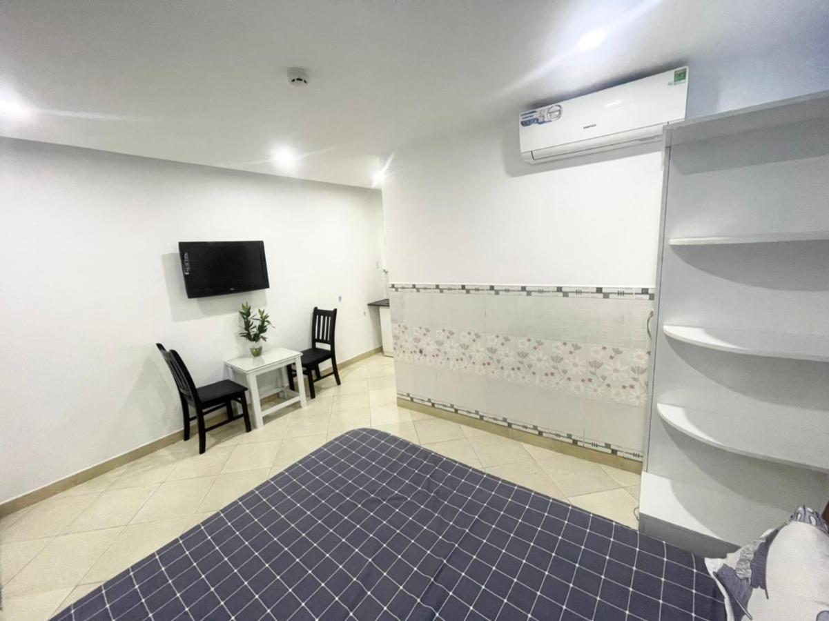 Aparthotel Dlux Bach Dang Thành Pho Ho Chí Minh Esterno foto