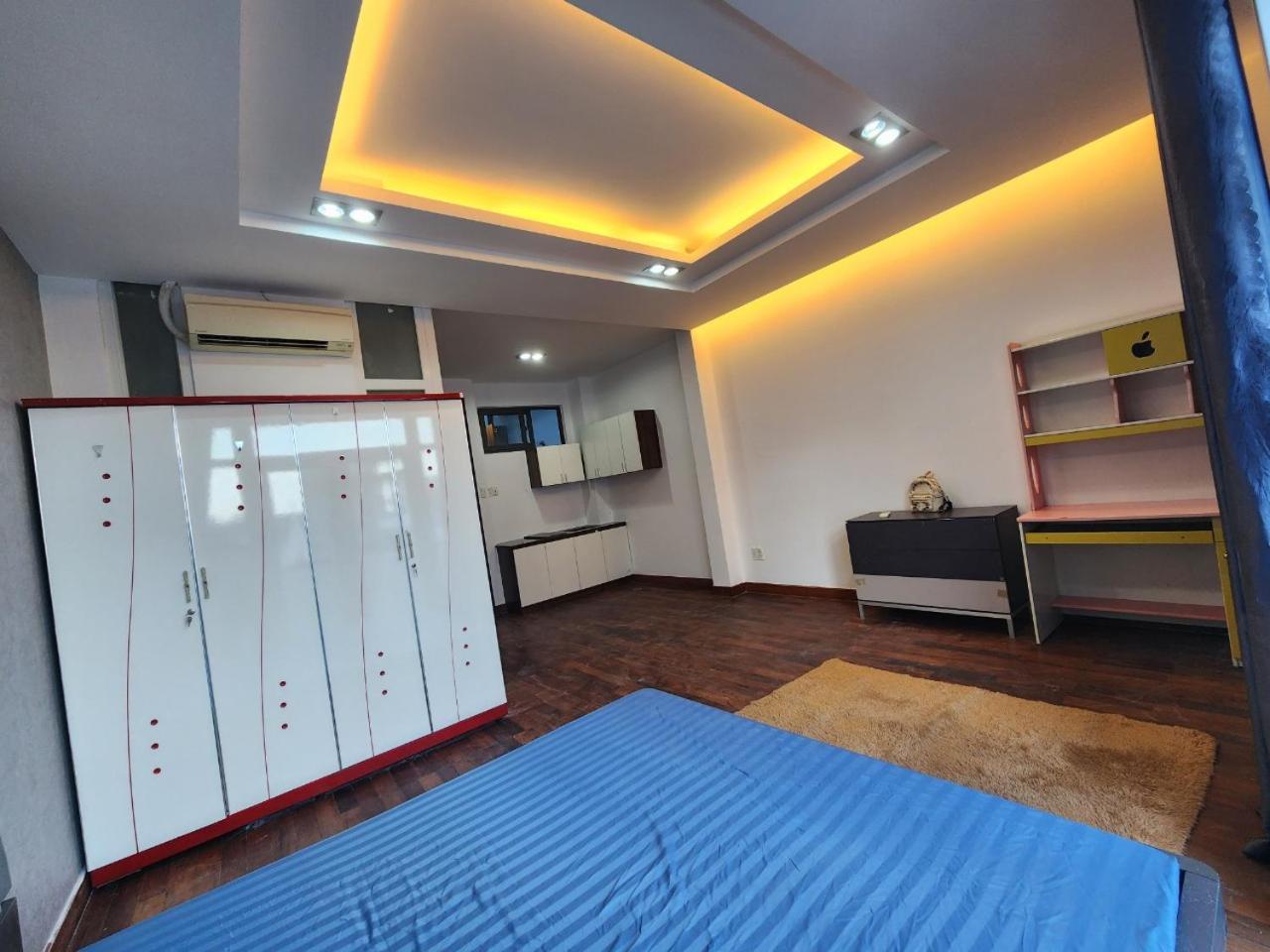 Aparthotel Dlux Bach Dang Thành Pho Ho Chí Minh Esterno foto