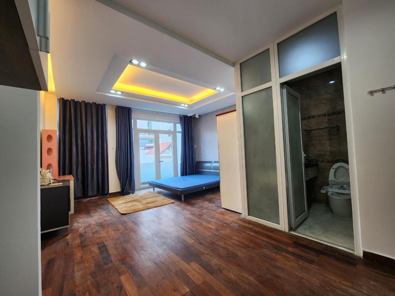 Aparthotel Dlux Bach Dang Thành Pho Ho Chí Minh Esterno foto