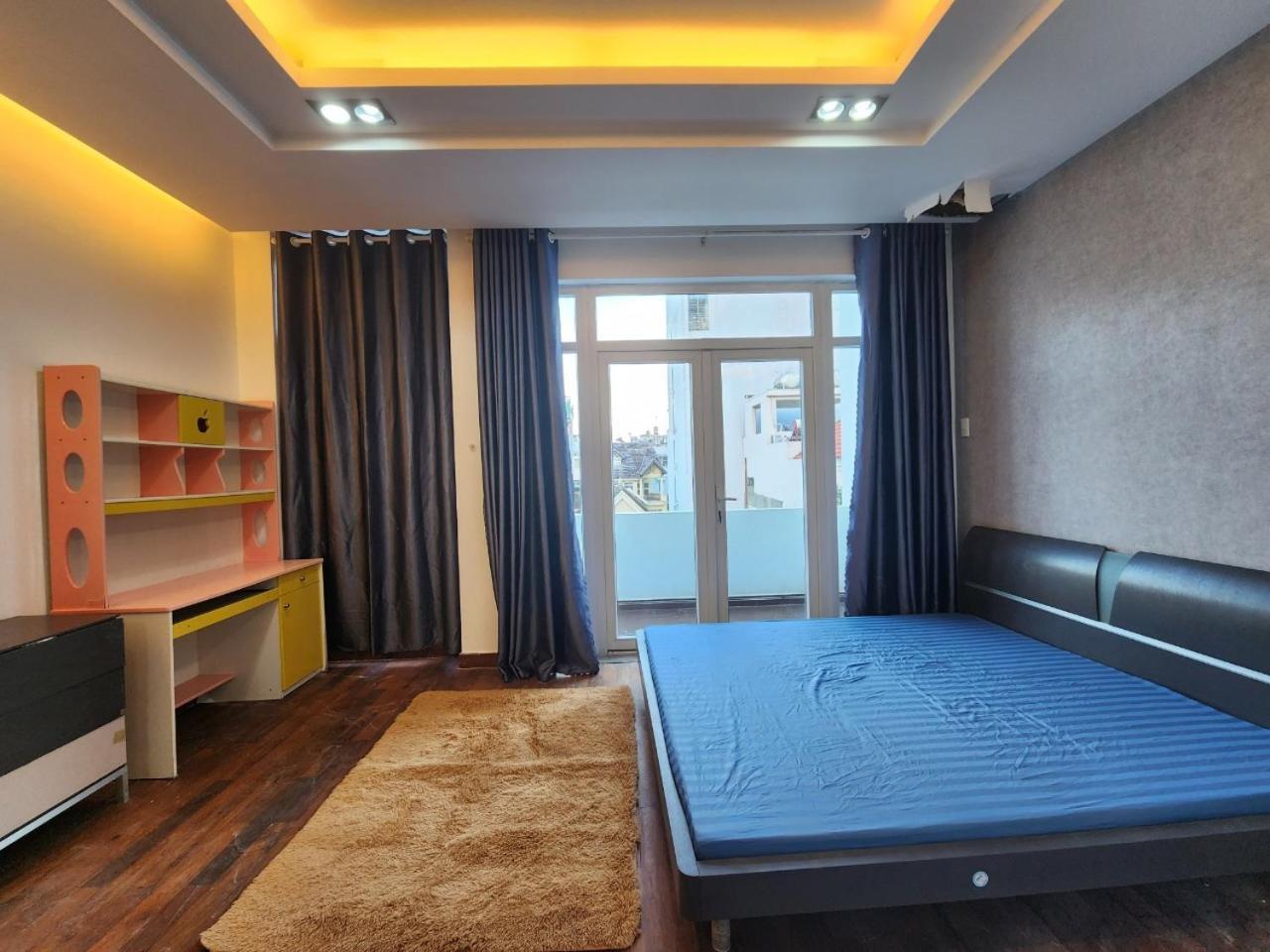 Aparthotel Dlux Bach Dang Thành Pho Ho Chí Minh Esterno foto