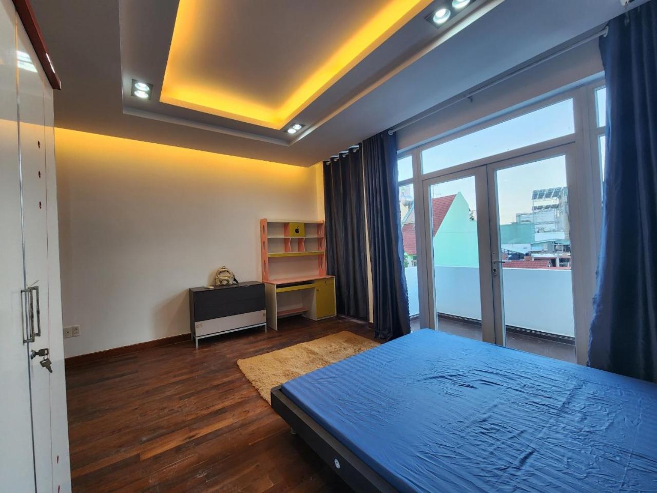 Aparthotel Dlux Bach Dang Thành Pho Ho Chí Minh Esterno foto
