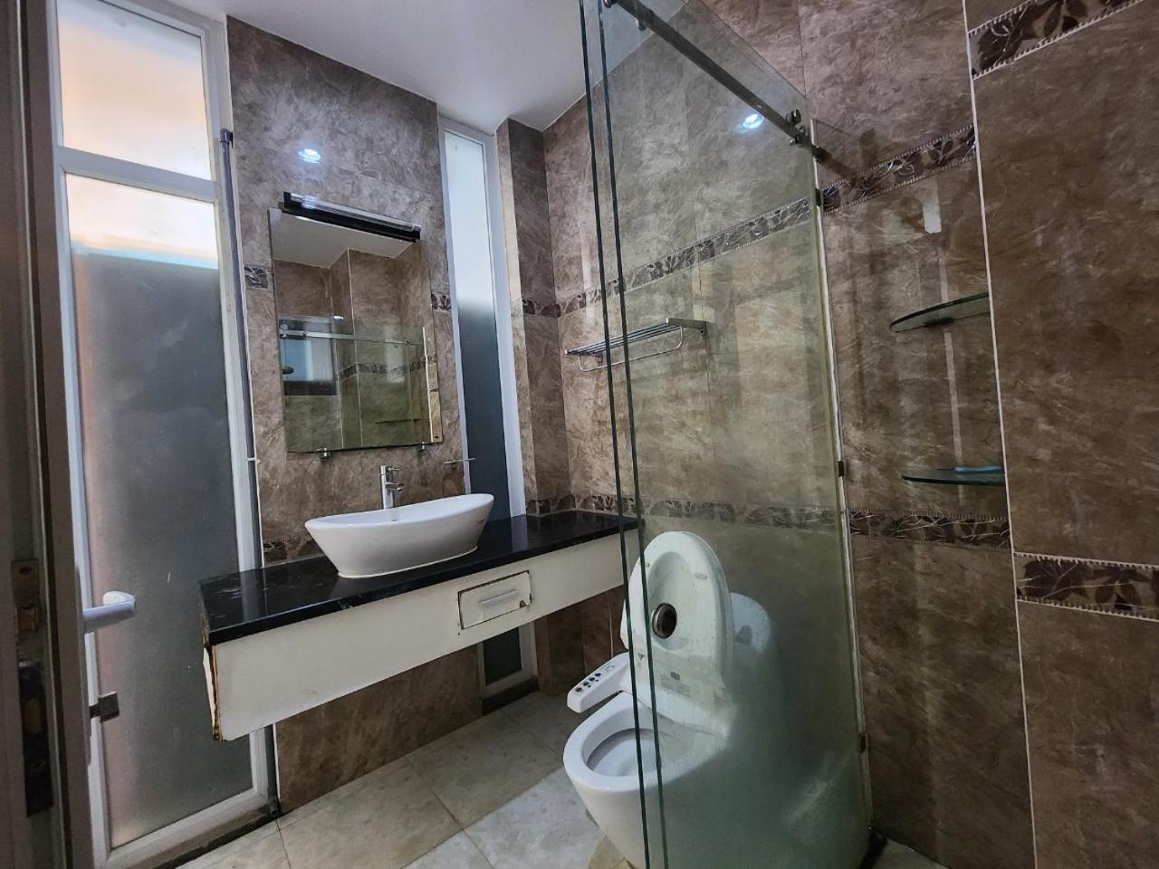 Aparthotel Dlux Bach Dang Thành Pho Ho Chí Minh Esterno foto