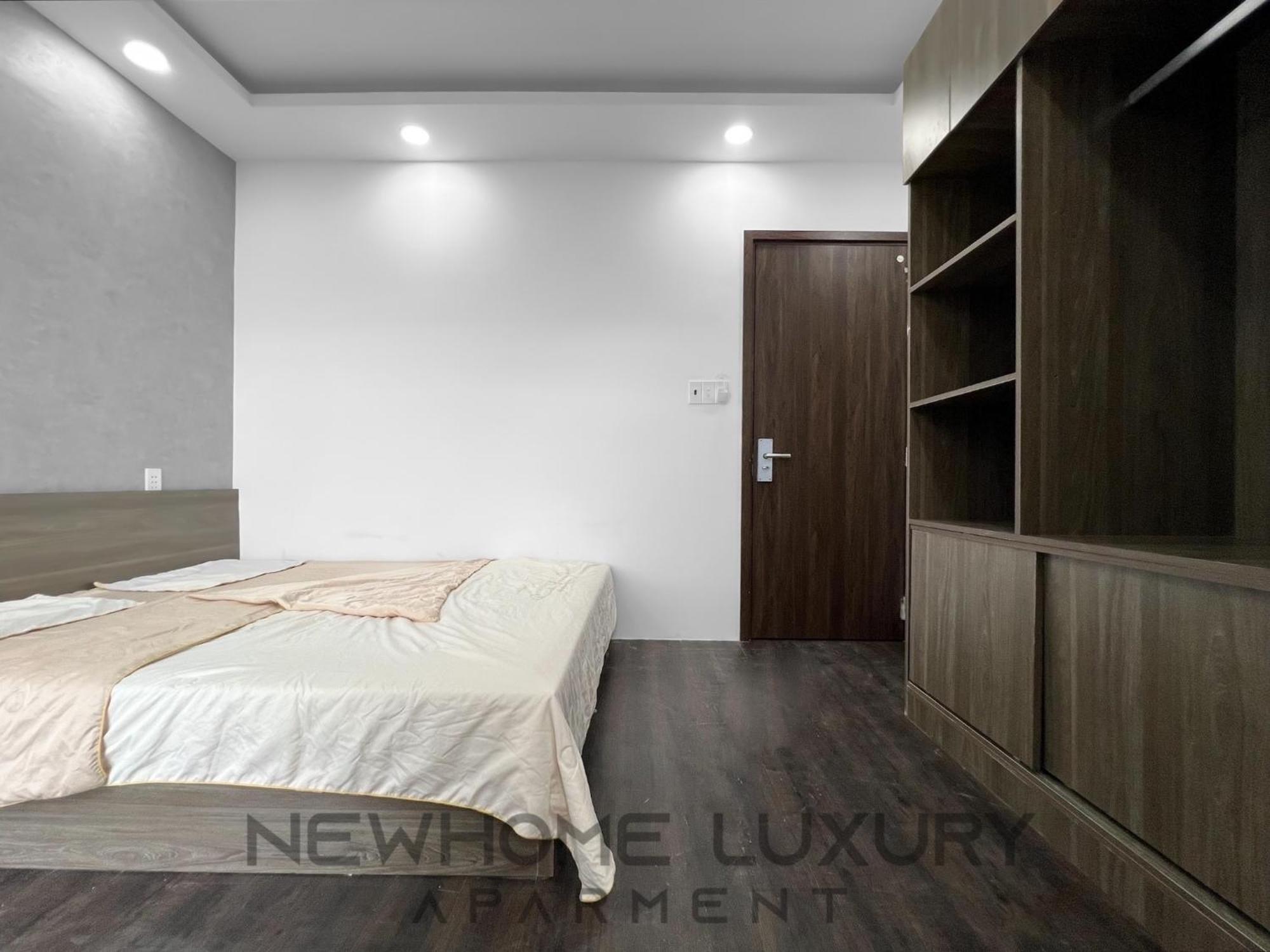 Aparthotel Dlux Bach Dang Thành Pho Ho Chí Minh Esterno foto