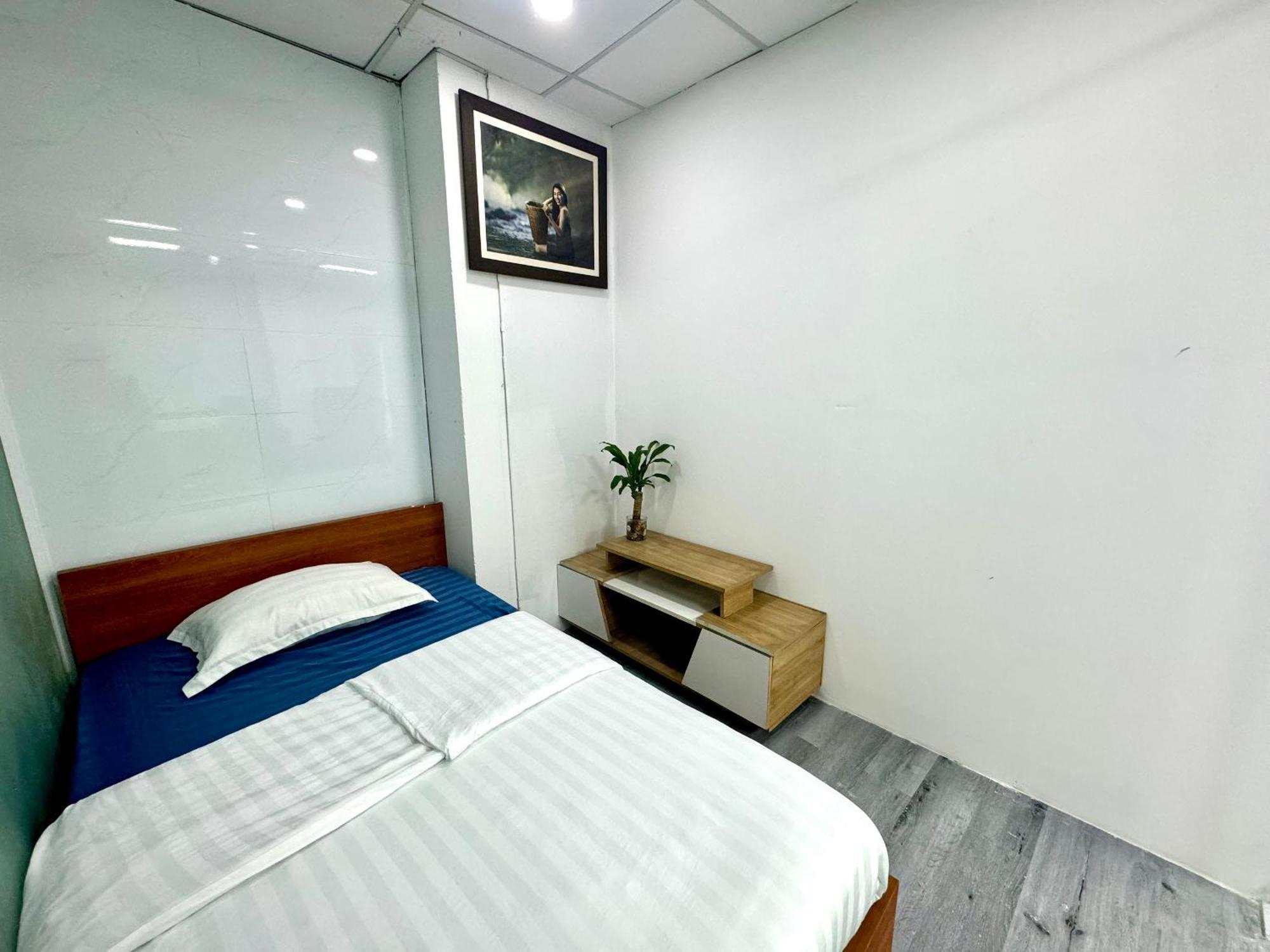 Aparthotel Dlux Bach Dang Thành Pho Ho Chí Minh Esterno foto