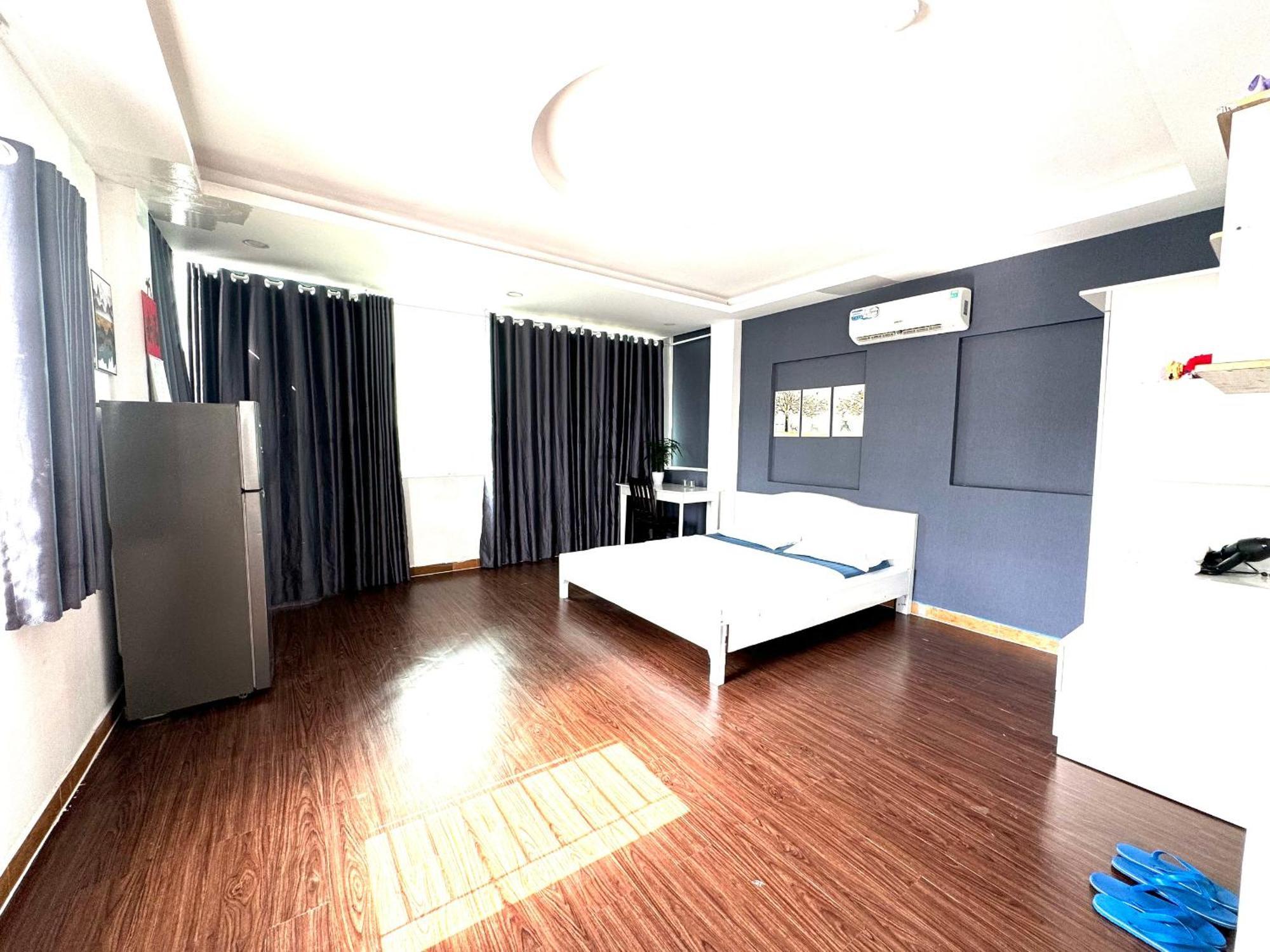 Aparthotel Dlux Bach Dang Thành Pho Ho Chí Minh Esterno foto