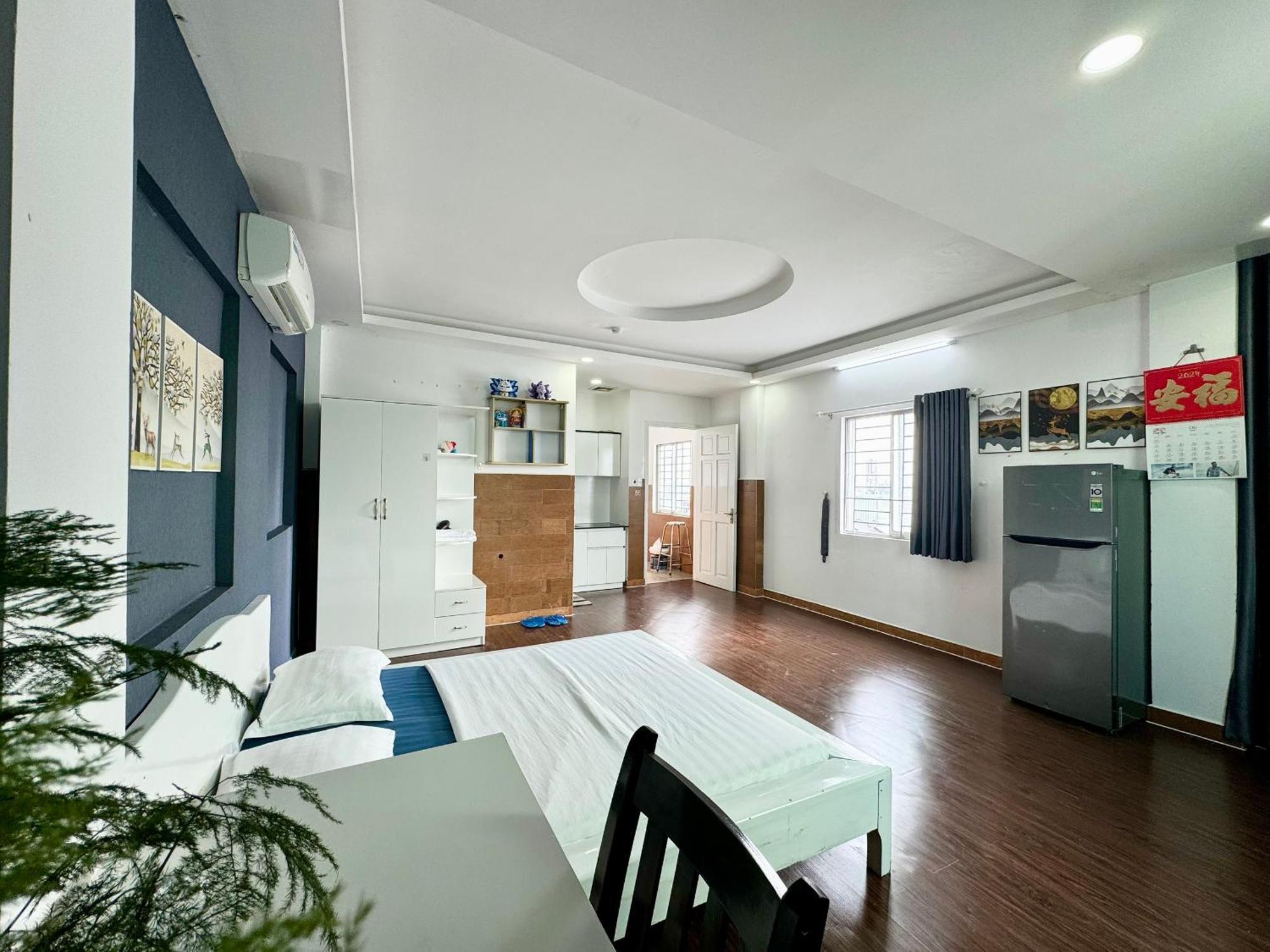 Aparthotel Dlux Bach Dang Thành Pho Ho Chí Minh Esterno foto