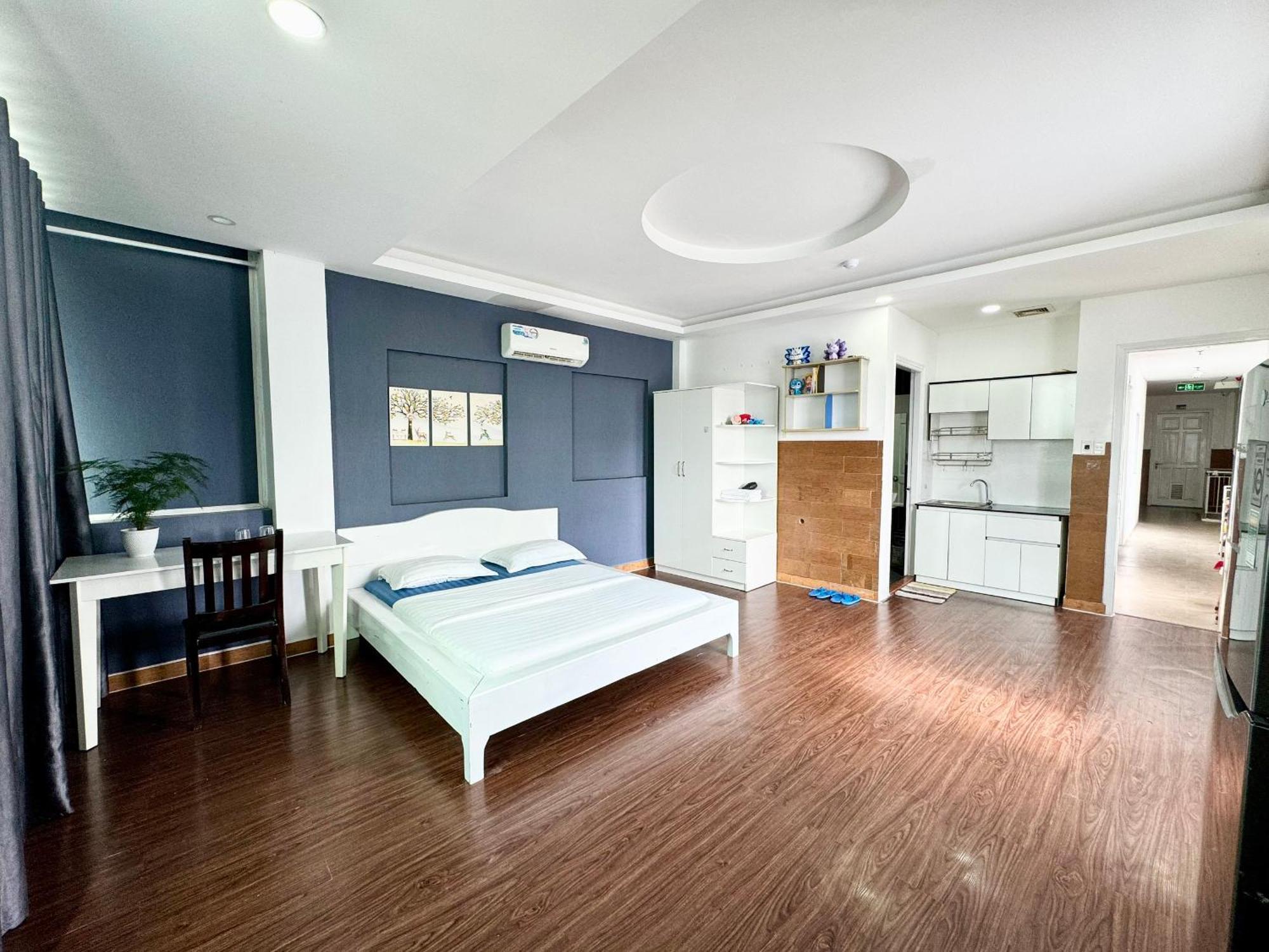 Aparthotel Dlux Bach Dang Thành Pho Ho Chí Minh Esterno foto