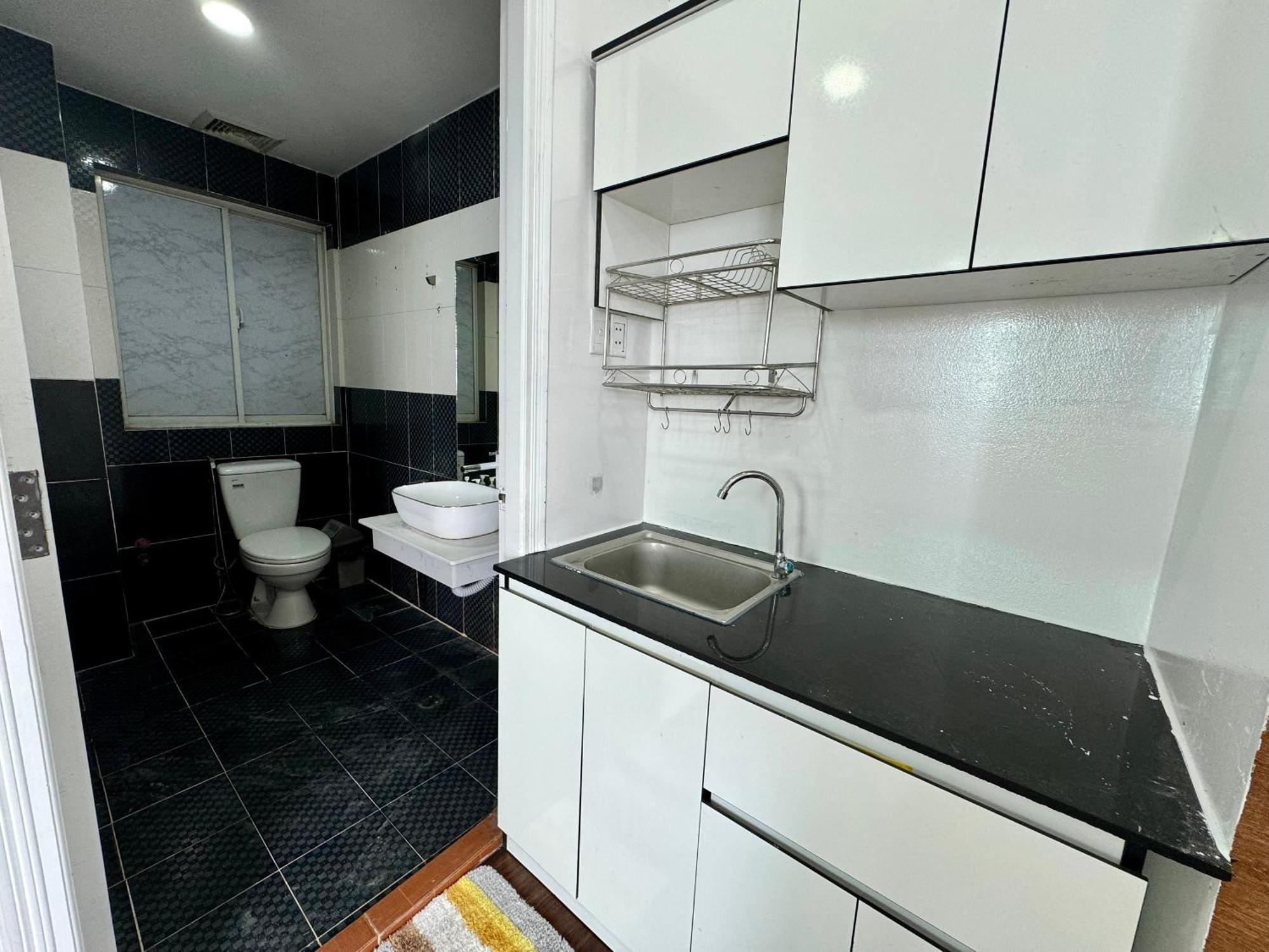 Aparthotel Dlux Bach Dang Thành Pho Ho Chí Minh Esterno foto