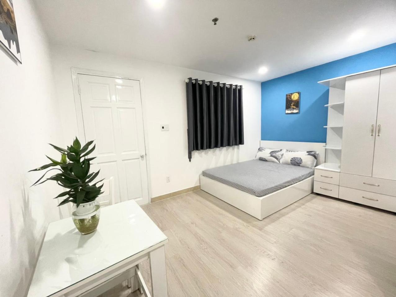 Aparthotel Dlux Bach Dang Thành Pho Ho Chí Minh Esterno foto